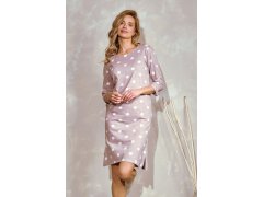 Dámská noční košile Dolly 3213 S-XL 6747941