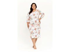 Dámská noční košile Louisa 3263 2XL-3XL 6747976