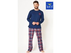 PÁNSKÉ PYŽAMO MNS 613 B24 7459121