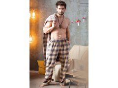 PÁNSKÉ PYŽAMOVÉ KALHOTY MHT 402 B24 7228316