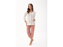 DÁMSKÉ PYŽAMO 668 4XL W/25 7228664