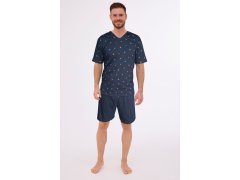 PÁNSKÉ PYŽAMO KR 472/287 GLEN 7228944