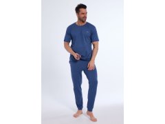PÁNSKÉ PYŽAMO KR 462/287 LOFOTEN 7228600
