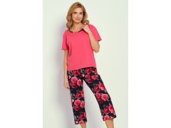 3345 DÁMSKÉ PYŽAMO CLAIRE S-XL 7228733