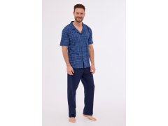 PÁNSKÉ PYŽAMO KR 318 W/25 7233937