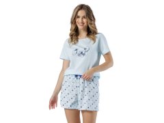 DÁMSKÉ PYŽAMO OLIA 1603 7229084