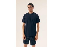 PÁNSKÉ PYŽAMO SHORE 42601 SS25 7459846