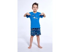 CHLAPECKÉ DĚTSKÉ PYŽAMO KR 789/120 RYBOLOV