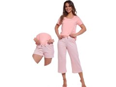 DÁMSKÉ PYŽAMO KR 466/322 CLEO 7459895