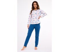 DÁMSKÉ PYŽAMO DR 392/451 AMELIA