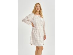 3437 NOČNÍ KOŠILE VERA S-XL