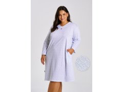 3464 NOČNÍ KOŠILE DEBORA 2XL-4XL