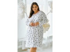 3467 MARTINA NOČNÍ KOŠILE 2XL-4XL