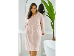 3469 NOČNÍ KOŠILE NORI 2XL-4XL