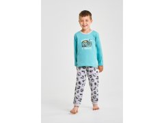 3495 CHLAPECKÉ DLOUHÉ PYŽAMO BENN 86-116