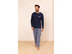 PÁNSKÉ PYŽAMO 488 BIG J/25