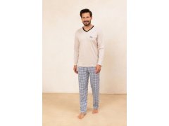 PÁNSKÉ PYŽAMO 491 BIG J/25