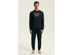 PÁNSKÉ PYŽAMO LOGER 43469 AW25