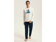 PÁNSKÉ PYŽAMO LOJI 43475 AW25