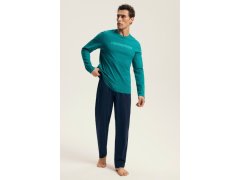 PÁNSKÉ PYŽAMO VISE 43490 AW25