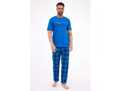 PÁNSKÉ PYŽAMO KR 134/303 MARATHON 3