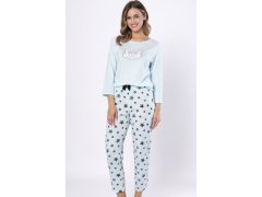 DÁMSKÉ PYŽAMO KAMILA 1642