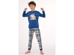 CHLAPECKÉ DĚTSKÉ PYŽAMO DR 593/174 MEDVĚDI