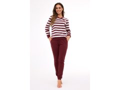 DÁMSKÉ PYŽAMO DR 635/468 MOLLY 3