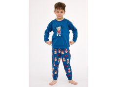 CHLAPECKÉ DĚTSKÉ PYŽAMO DR 593/178 BOXERKY