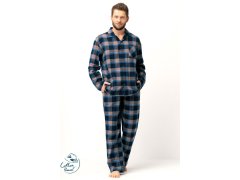 PÁNSKÉ PYŽAMO MNS 431 B25 3XL-4XL