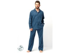 PÁNSKÉ PYŽAMO MNS 815 B25 3XL-4XL