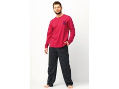 PÁNSKÉ PYŽAMO MNS 471 B25