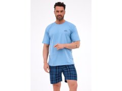 PÁNSKÉ PYŽAMO KR 326/316 NORTH 3