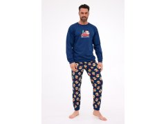 PÁNSKÉ PYŽAMO DR 115/290 TEDDY 2