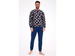 PÁNSKÉ PYŽAMO DR 457/293 TEDDY 6