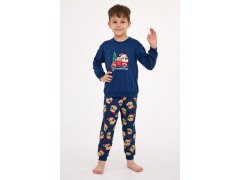 CHLAPECKÉ DĚTSKÉ PYŽAMO DR 593/172 TEDDY 2