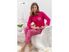 DÁMSKÉ PYŽAMO WANDA 1666