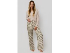 Pyžamo Selene dlouhé
