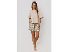 Pyžamo Selene krátké
