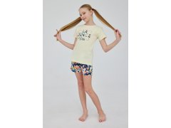 DÍVČÍ PYŽAMO KR 788/114 DOLCE VITA