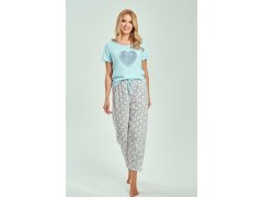 3513 DÁMSKÉ PYŽAMO ALESSIA M-XL