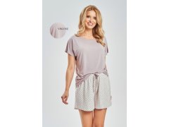3516 DÁMSKÉ PYŽAMO MARCELLA S-XL