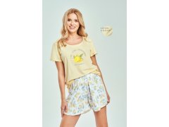 3531 DÁMSKÉ PYŽAMO KRÁTKÉ FRIDA S-XL