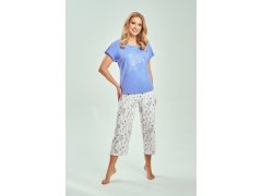 3533 DÁMSKÉ PYŽAMO ELORA M-XL