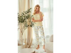 3532 DÁMSKÉ PYŽAMO FRIDA S-XL