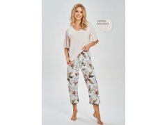 3535 APHRODITE DÁMSKÉ PYŽAMO S-XL