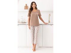 DÁMSKÉ PYŽAMO 729 W/26