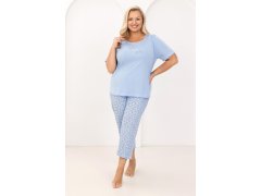 DÁMSKÉ PYŽAMO 736 BIG W/26