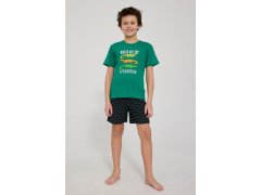 PYŽAMO CHLAPEC MLADÝ KR 790/125 KROKODÝLI