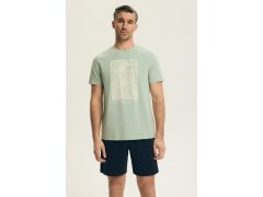 PÁNSKÉ PYŽAMO BROOK 44503 SS26